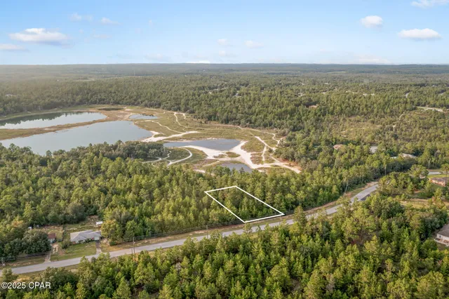 $17,499 | Xxx Shenandoah Boulevard, Chipley, FL 32428