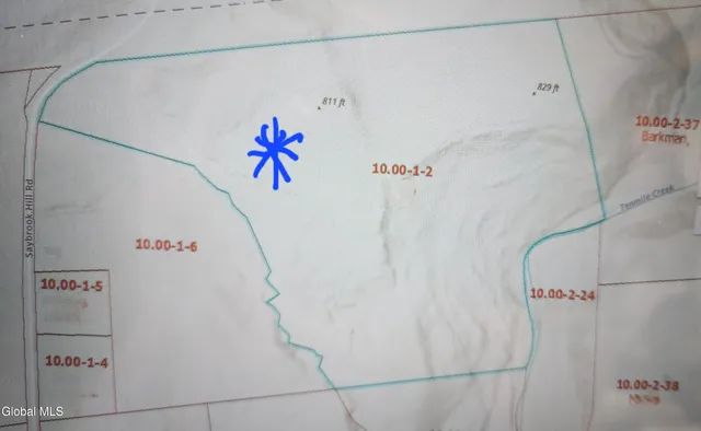 $660,000 | L2 Saybrook Hill Road, Medusa, NY 12120