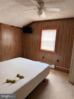 7361 Chesapeake Road Baltimore, MD 21220 - Photo 15 of 21 a bedroom with a bed and a window