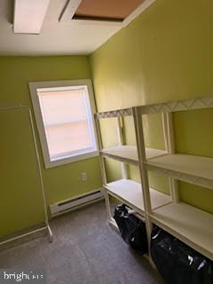 7361 Chesapeake Road Baltimore, MD 21220 - Photo 17 of 21 a room with storage and a window
