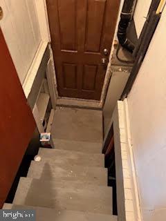 7361 Chesapeake Road Baltimore, MD 21220 - Photo 18 of 21 a view of an entryway