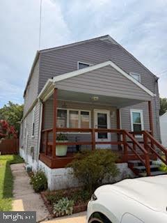 7361 Chesapeake Road Baltimore, MD 21220 - Photo 2 of 21 a view of a house with patio