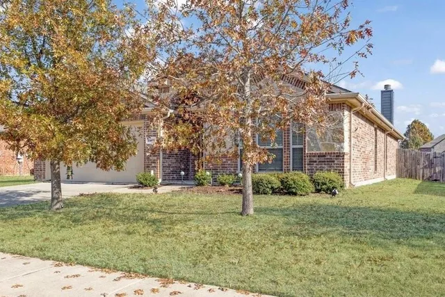 $298,000 | 1509 Colgate Drive, Van Alstyne, TX 75495