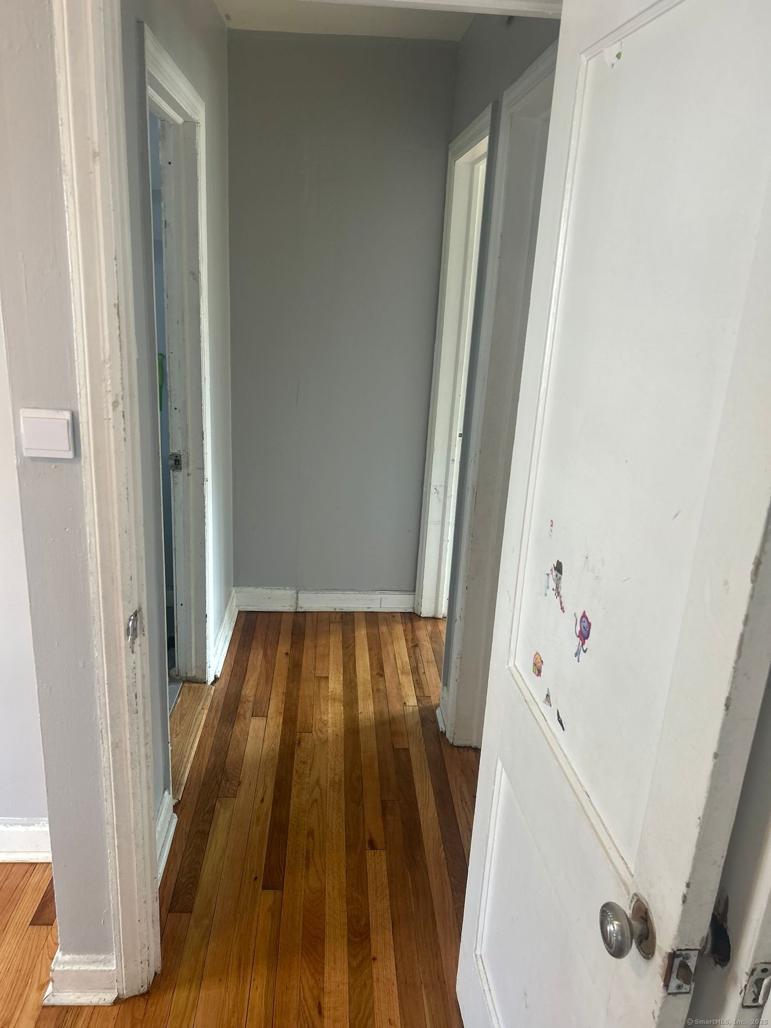 1575 Boston Avenue, Unit D17 Bridgeport, CT 06610 - Photo 3 of 3 a view of a hallway