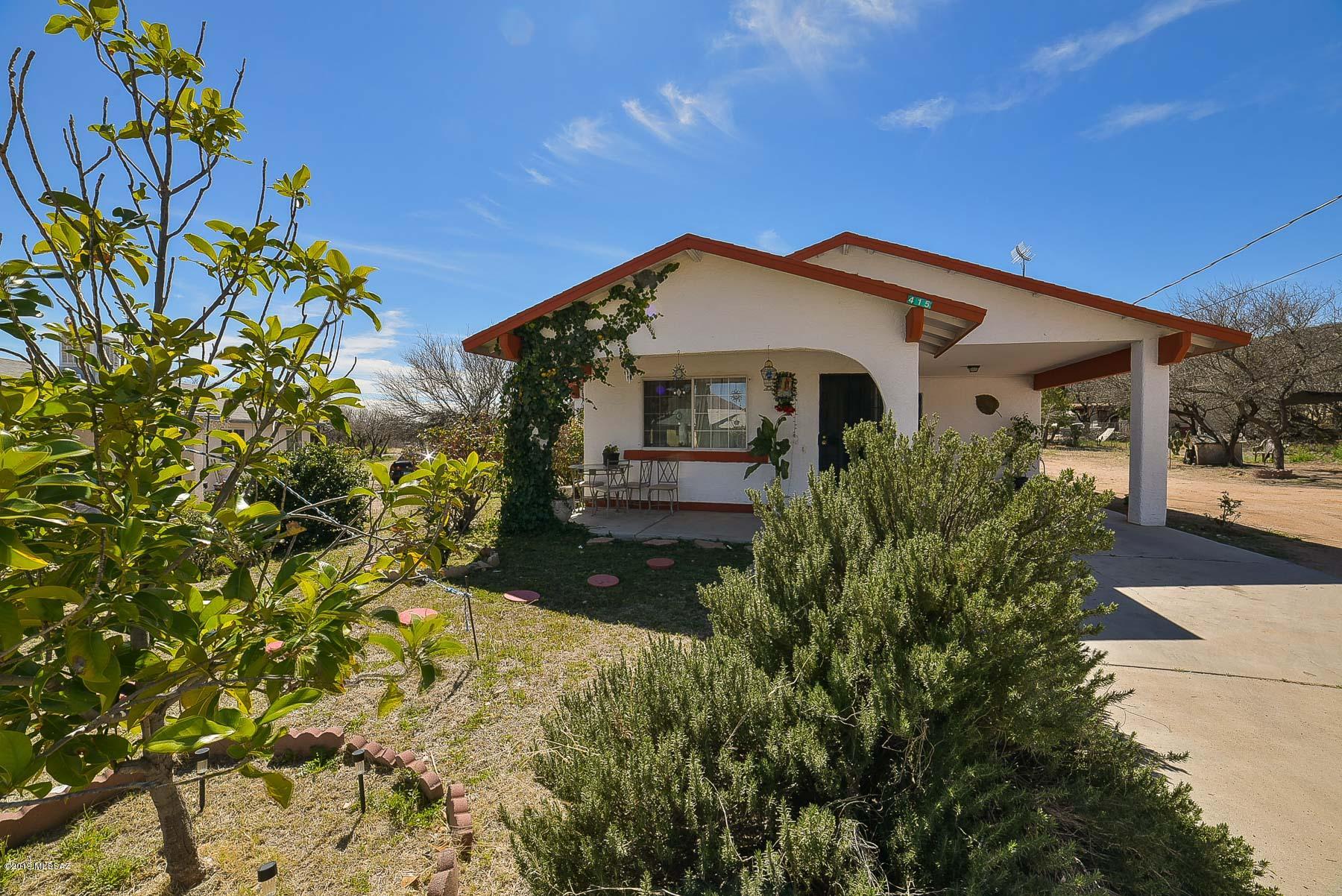 415 Camino Hombre De Oro Rio Rico, AZ 85648 - Photo 1 of 32
