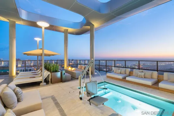 $6,437 | 525 Olive, Unit 1912, San Diego, CA 92103