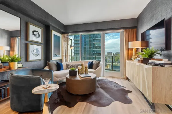 $6,437 | 525 Olive, Unit 1912, San Diego, CA 92103