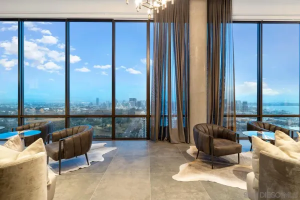 $6,437 | 525 Olive, Unit 1912, San Diego, CA 92103