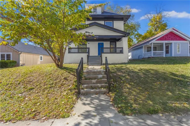 $220,000 | 3318 Flora Avenue, Kansas City, MO 64109