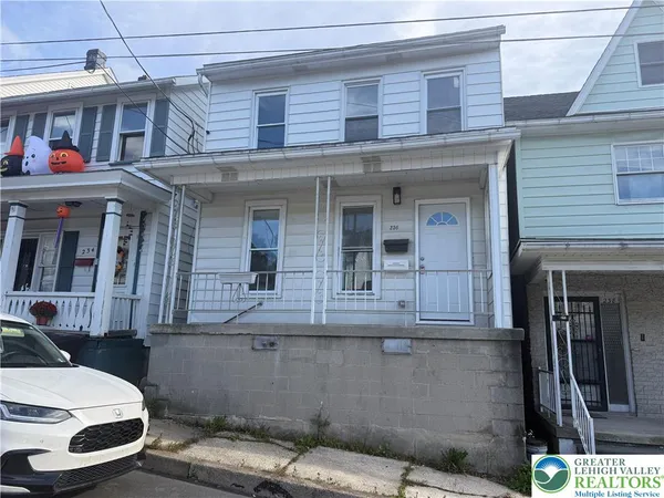 $139,900 | 236 Clay Street, Tamaqua, PA 18252