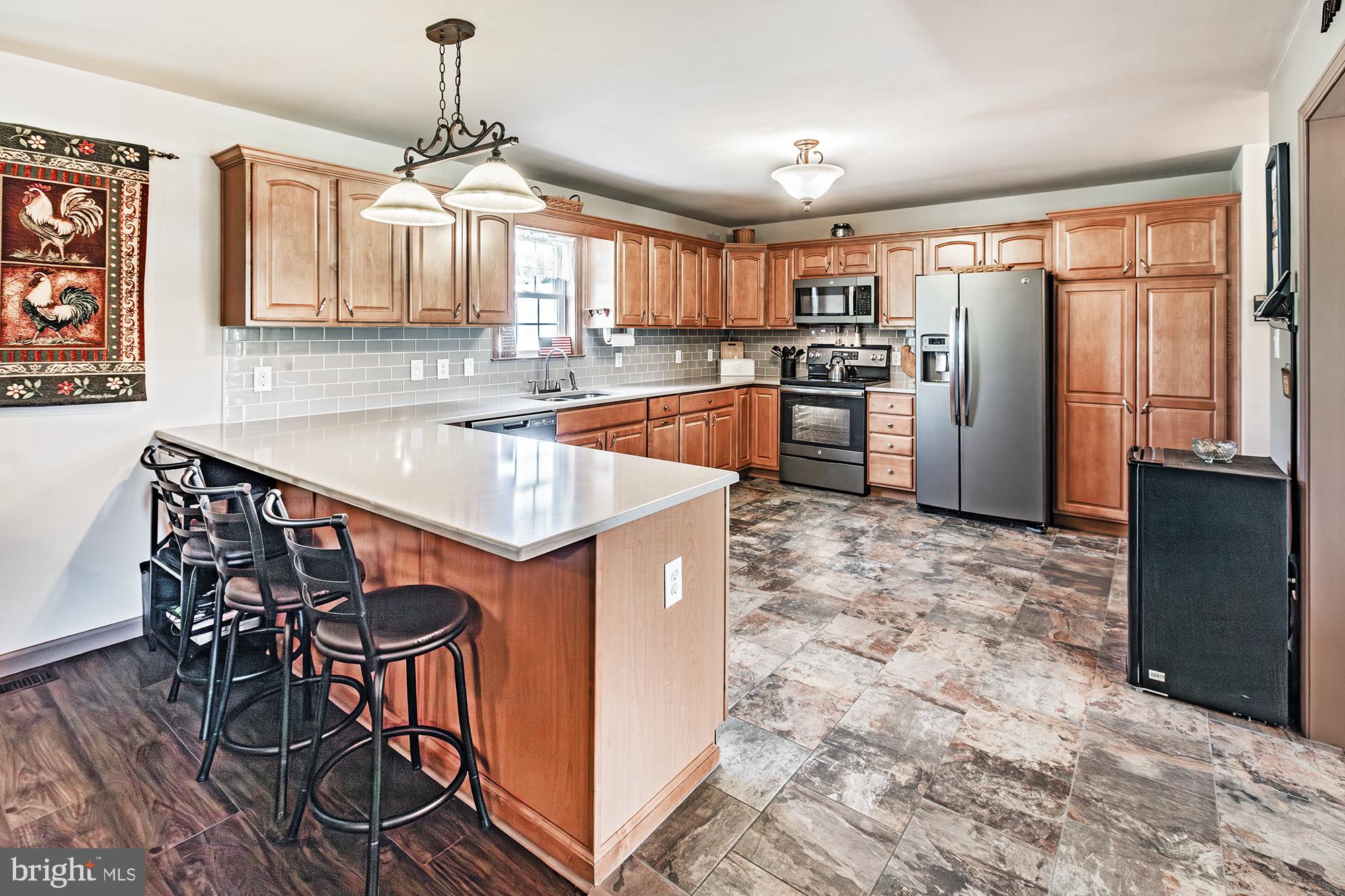 187 Amwellbury Road Salem, NJ 08079 - Photo 6 of 53 kitchen