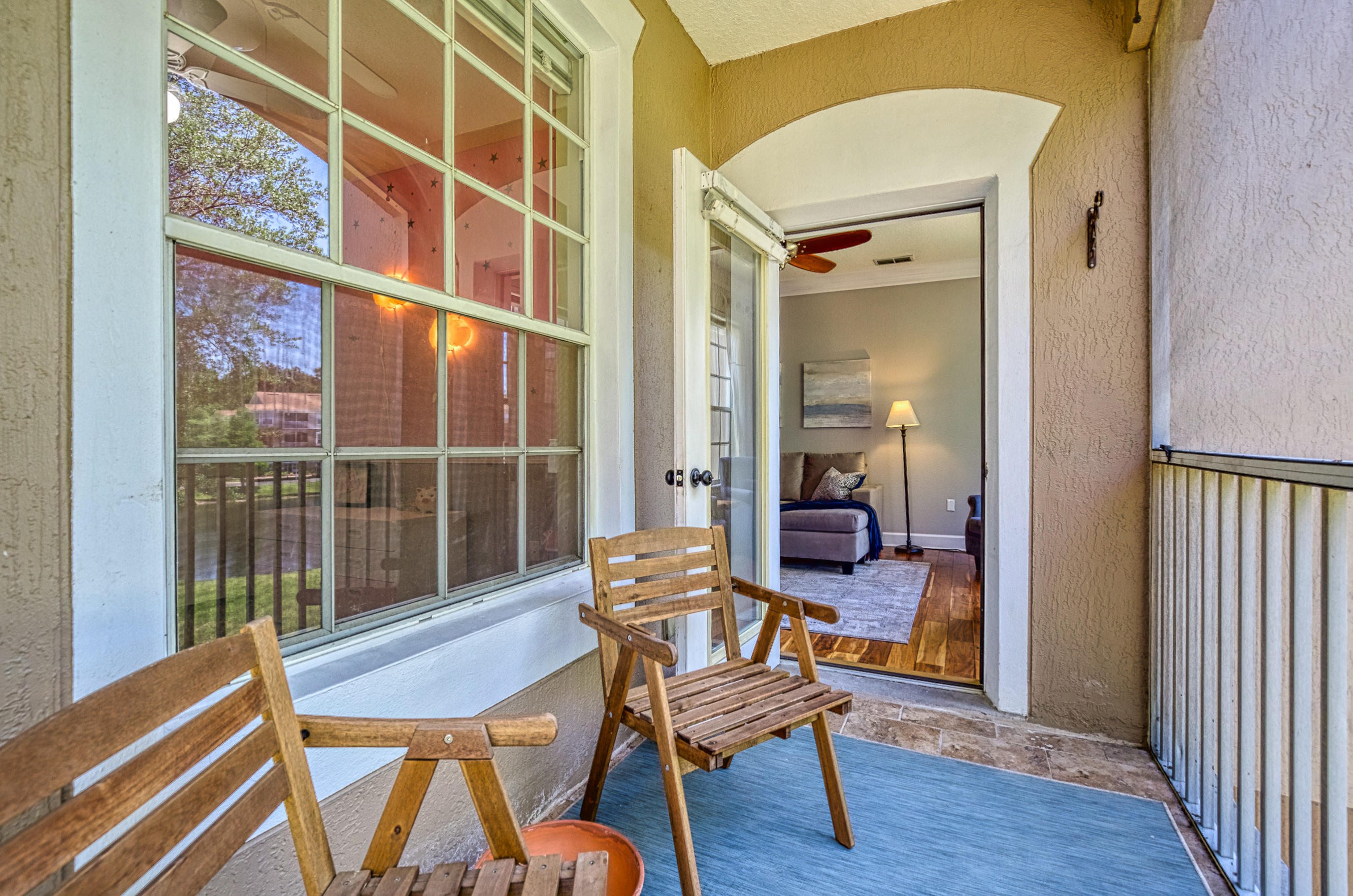 10550 Baymeadows Road, Unit 424 Jacksonville, FL 32256 - Photo 20 of 32 porch