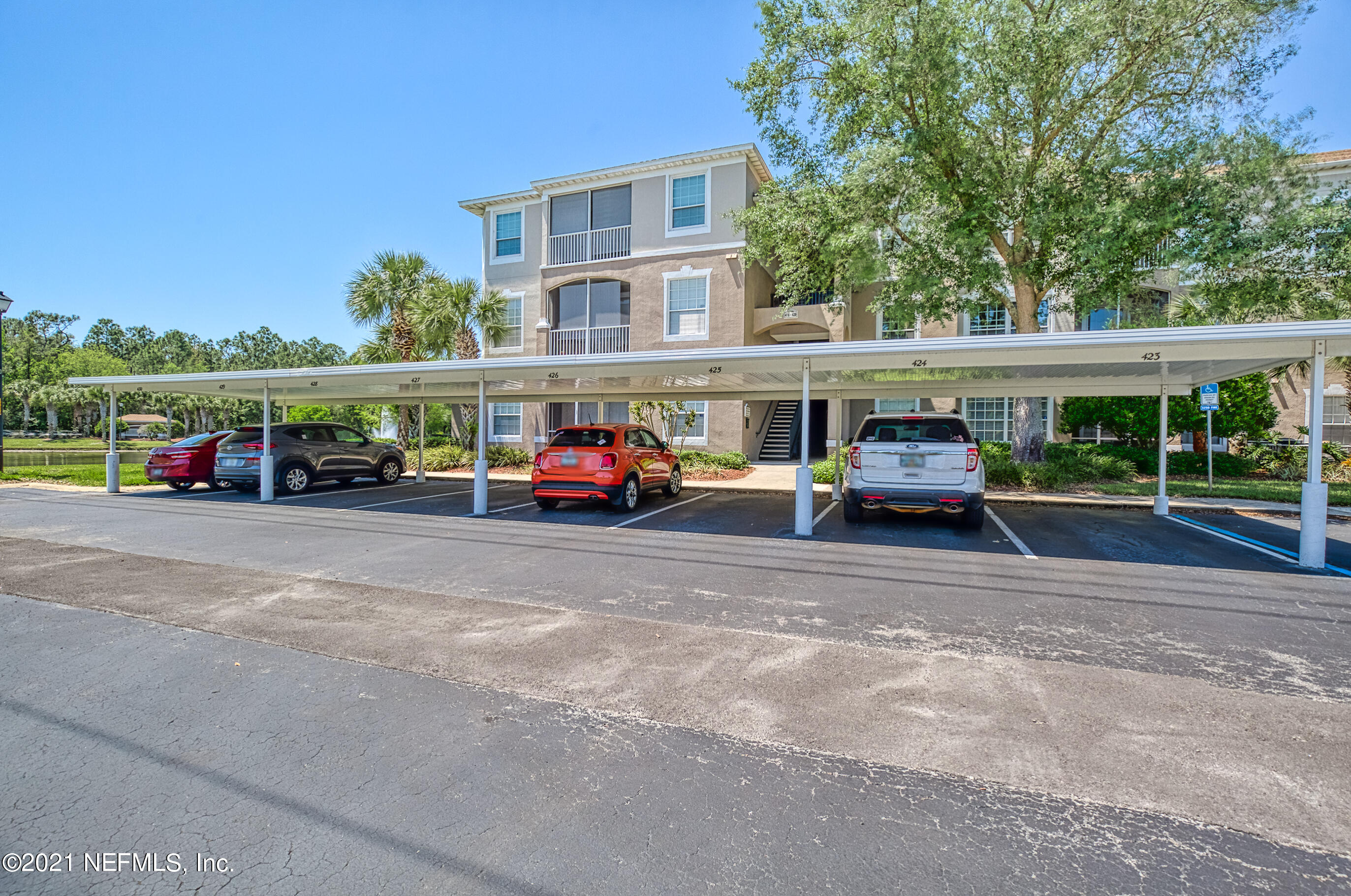 10550 Baymeadows Road, Unit 424 Jacksonville, FL 32256 - Photo 24 of 32 covered parking spot