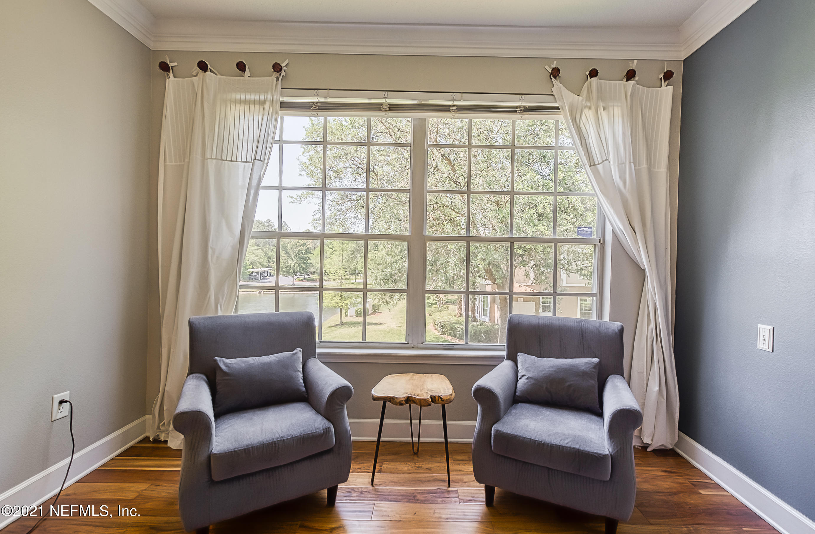tall windows