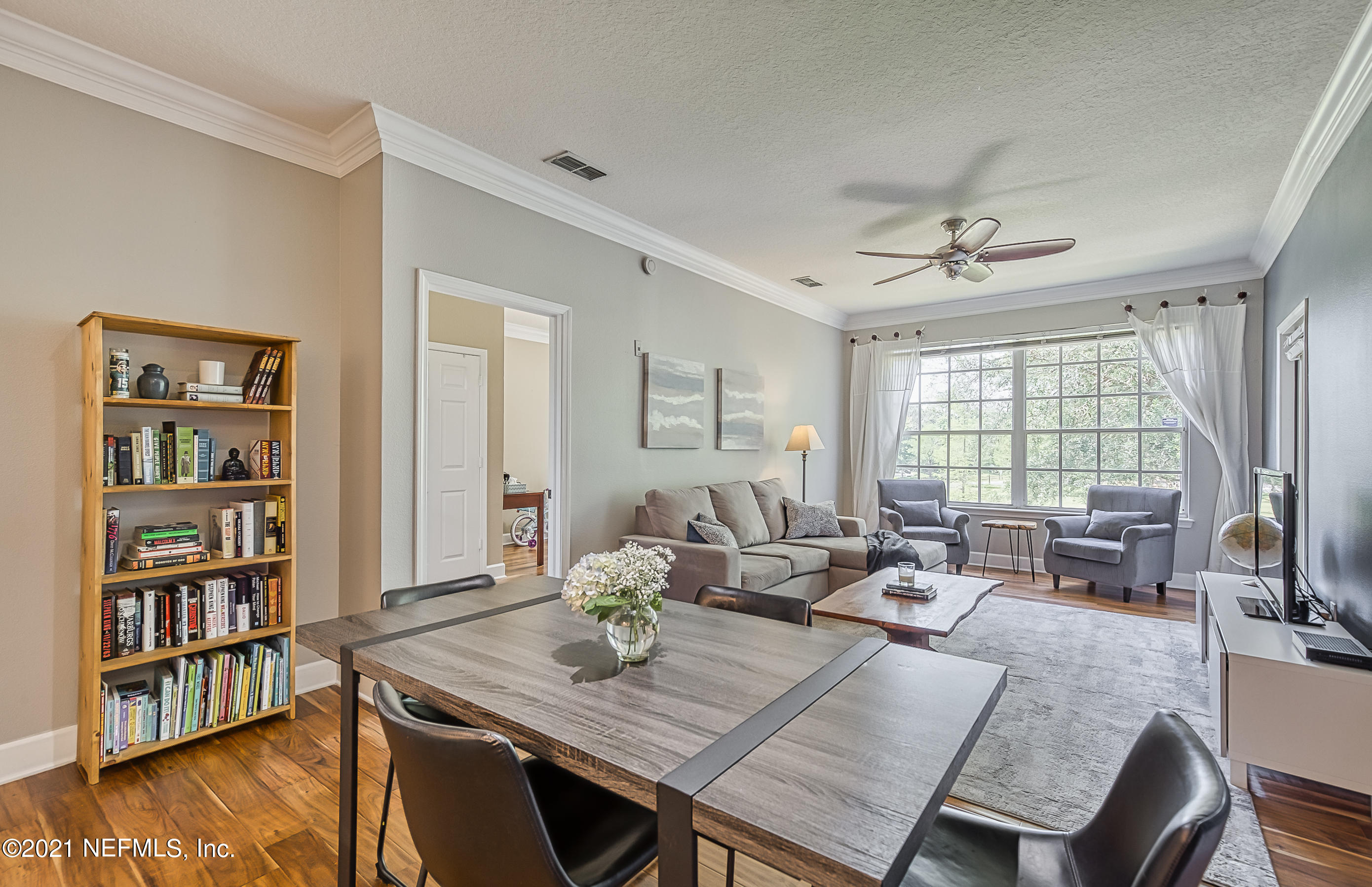 dining space