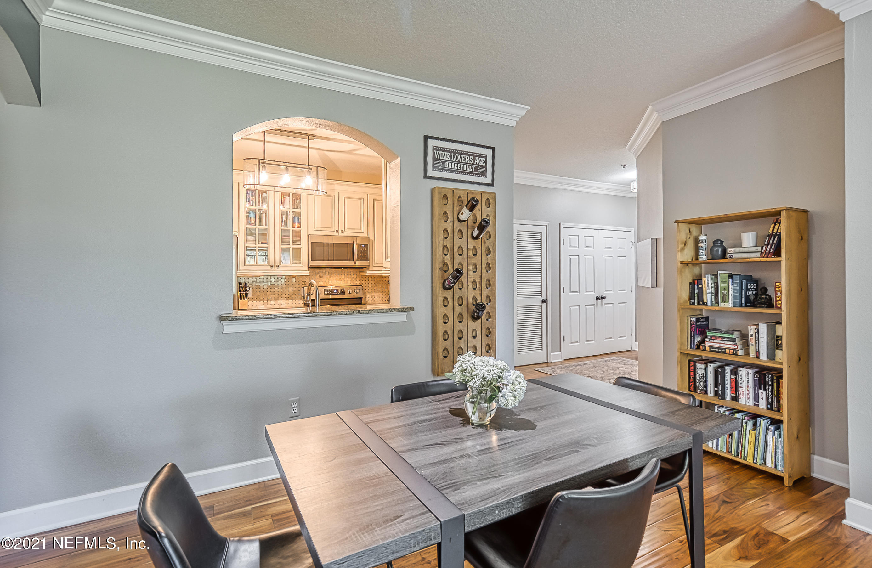 dining space