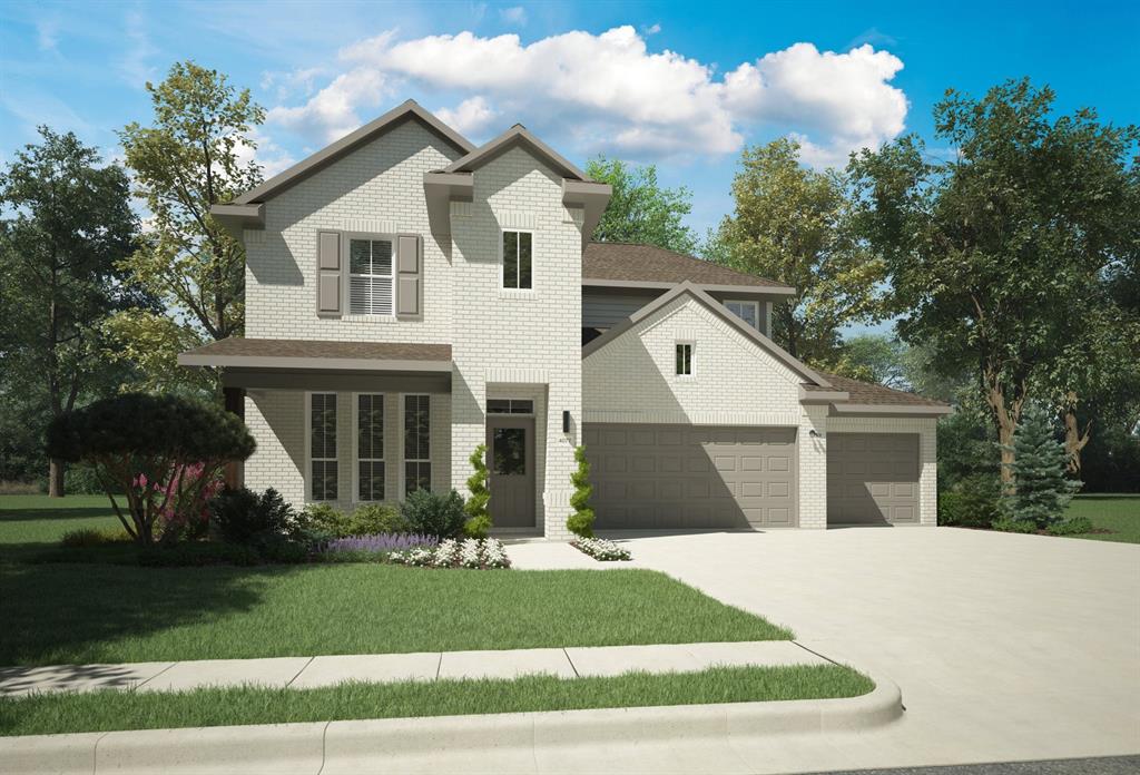 337 Yellowstar Lane Lavon, TX 75166 - Photo 1 of 39 Elevation E