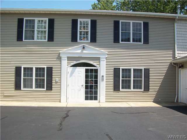346 Potters Road, Unit J West Seneca, NY 14220 - Photo 1 of 1 Exterior Front