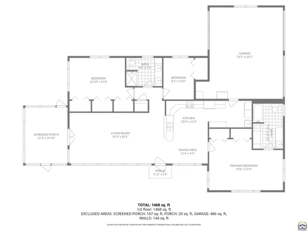 $267,000 | 1001 Topeka Street, Emporia, KS 66801