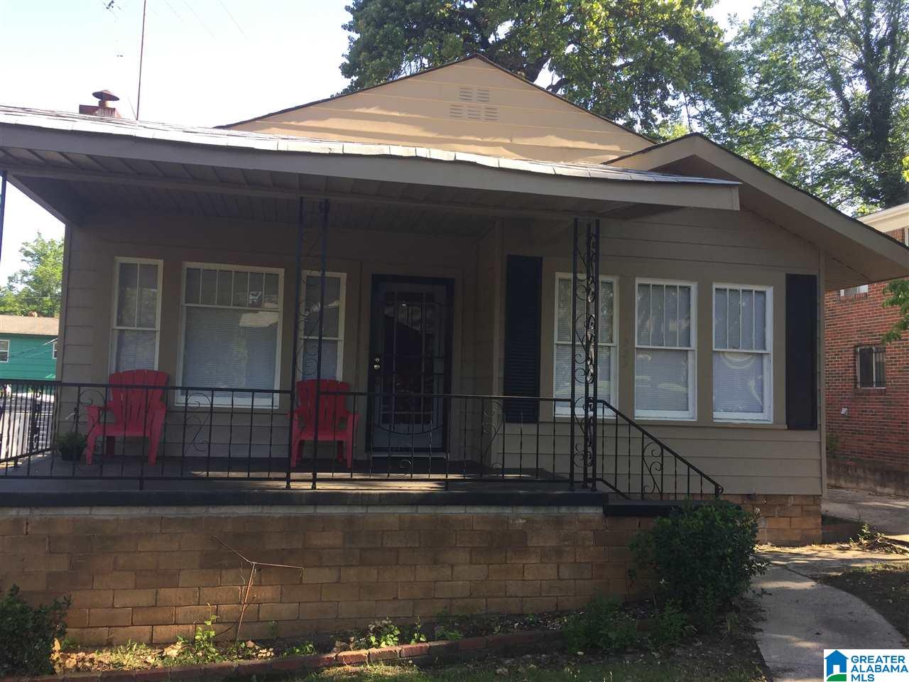 333 17th Avenue Southwest Birmingham, AL 35211 - Photo 1 of 2
