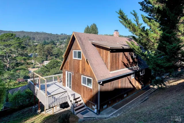 $1,785,000 | 20 Poppy Ln Mill Valley, Mill Valley, CA 94941