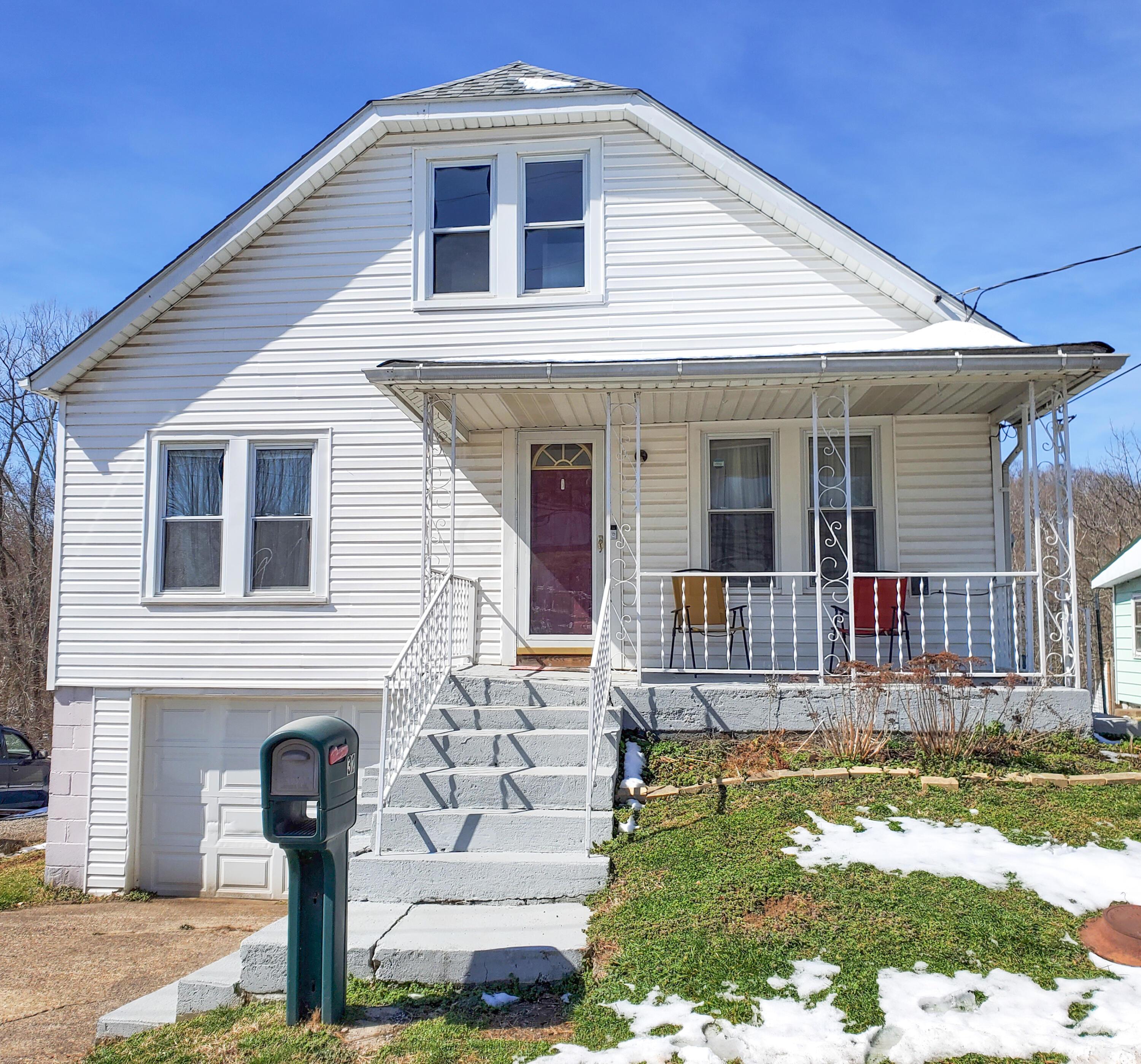 32 Chillicothe Road Gallipolis, OH 45631 - Photo 1 of 16 Front