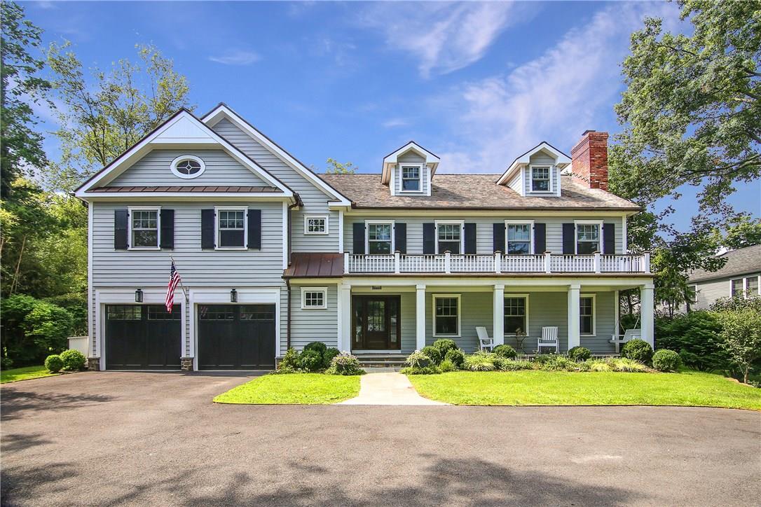 72 Fairway Avenue Rye, NY 10580 - Photo 1 of 1 2017 newly constructed colonial with excellent curb appeal privately set back located on prestigious Milton Point.