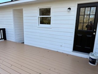 5201 Vincent Drive Columbus, GA 31907 - Photo 7 of 18 a view of wooden door