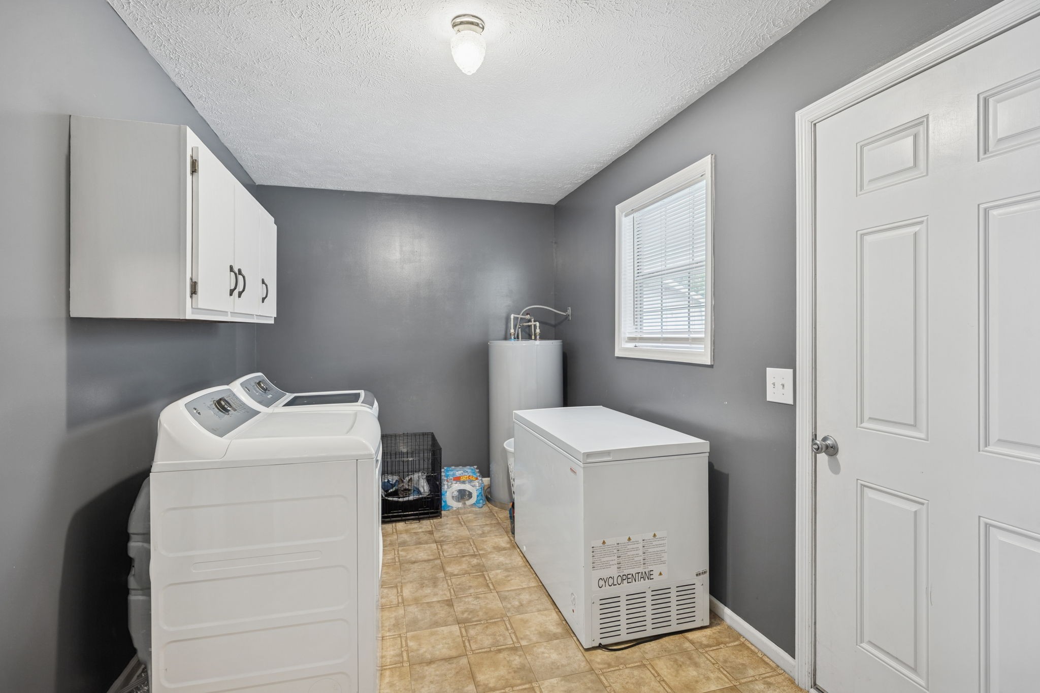 1904 Buffalo Road Hohenwald, TN 38462 - Photo 32 of 51 a utility room with dryer and washer