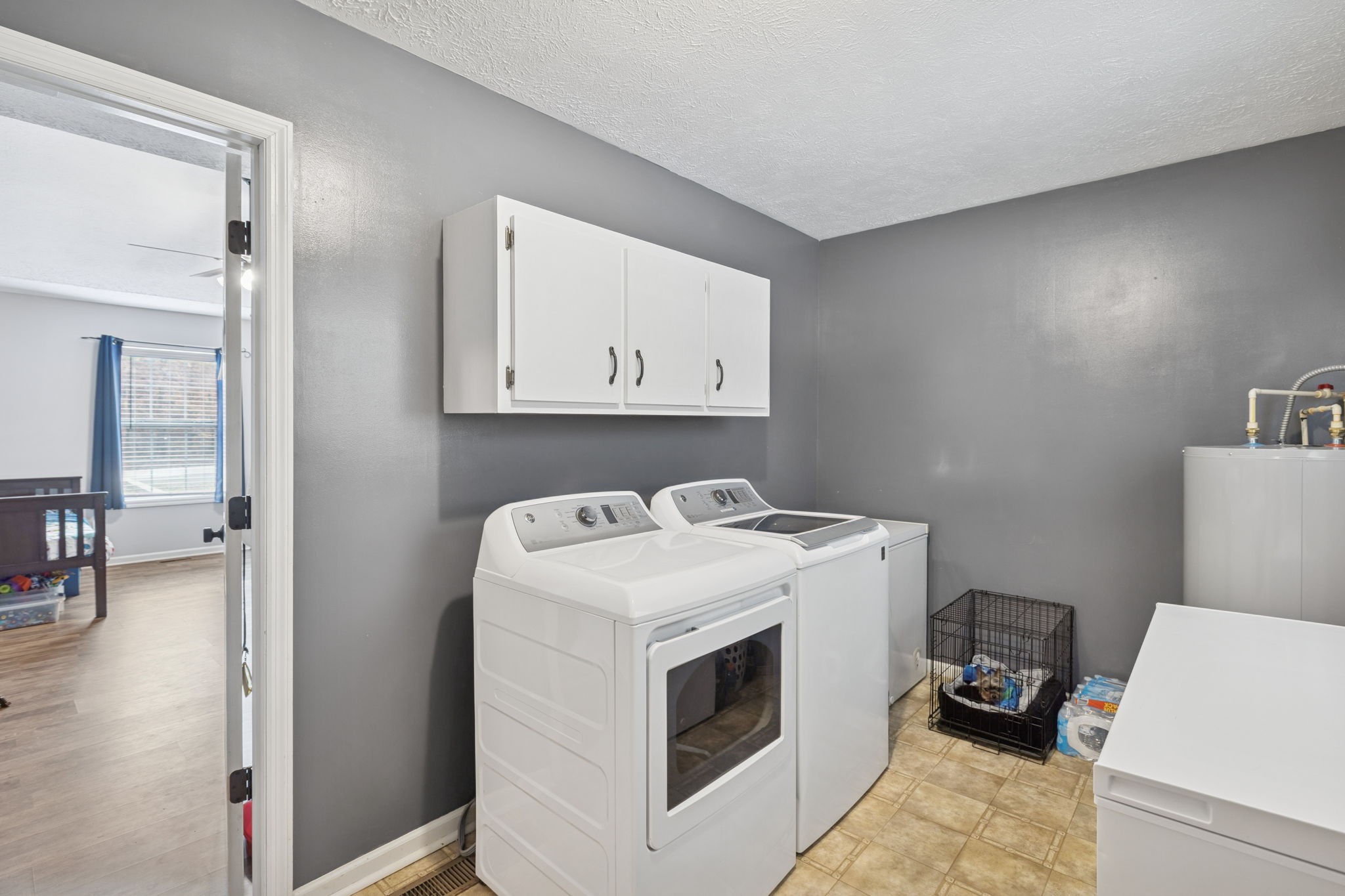 1904 Buffalo Road Hohenwald, TN 38462 - Photo 33 of 51 a utility room with dryer and washer