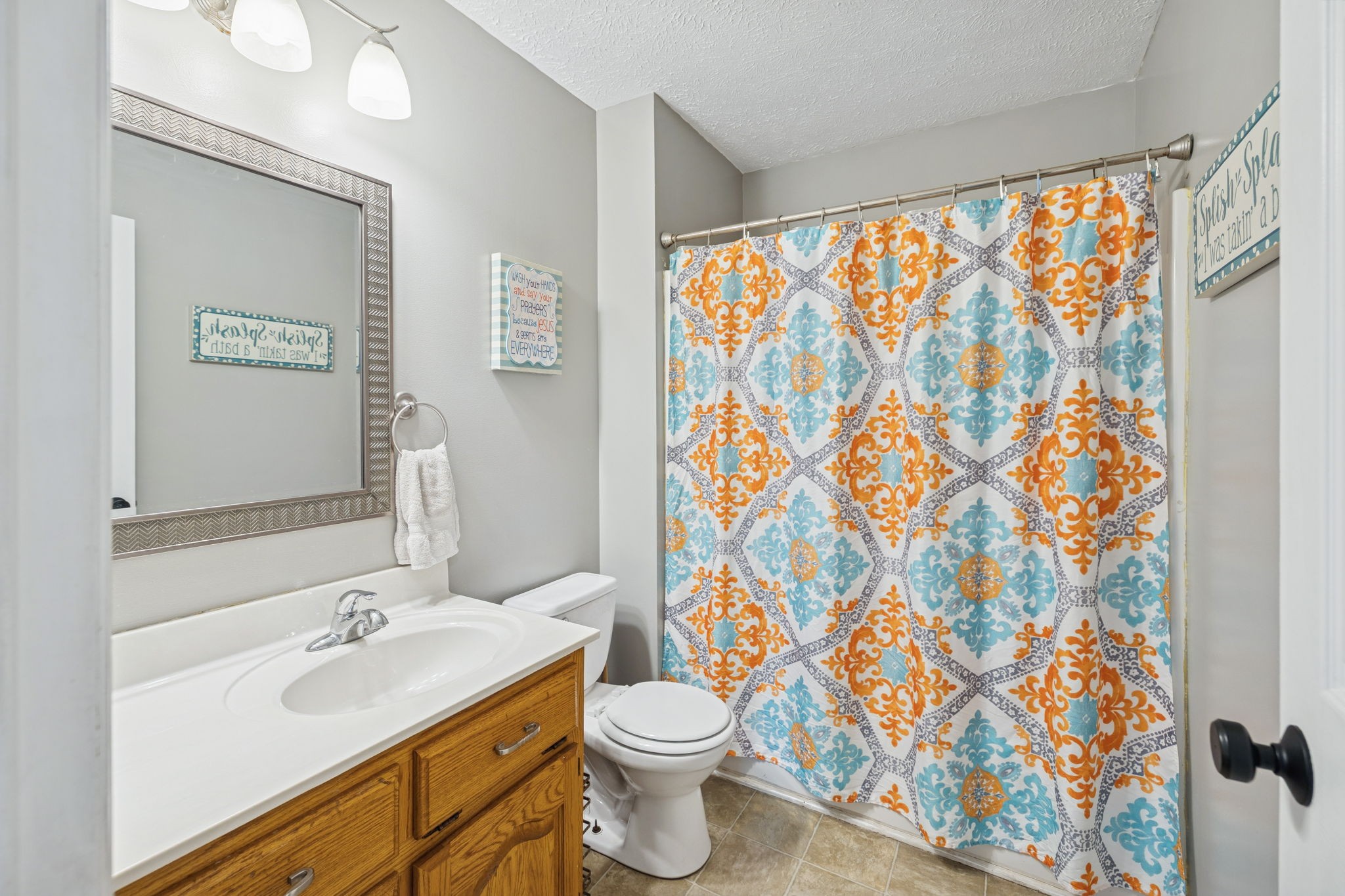1904 Buffalo Road Hohenwald, TN 38462 - Photo 39 of 51 a bathroom with a sink and a toilet