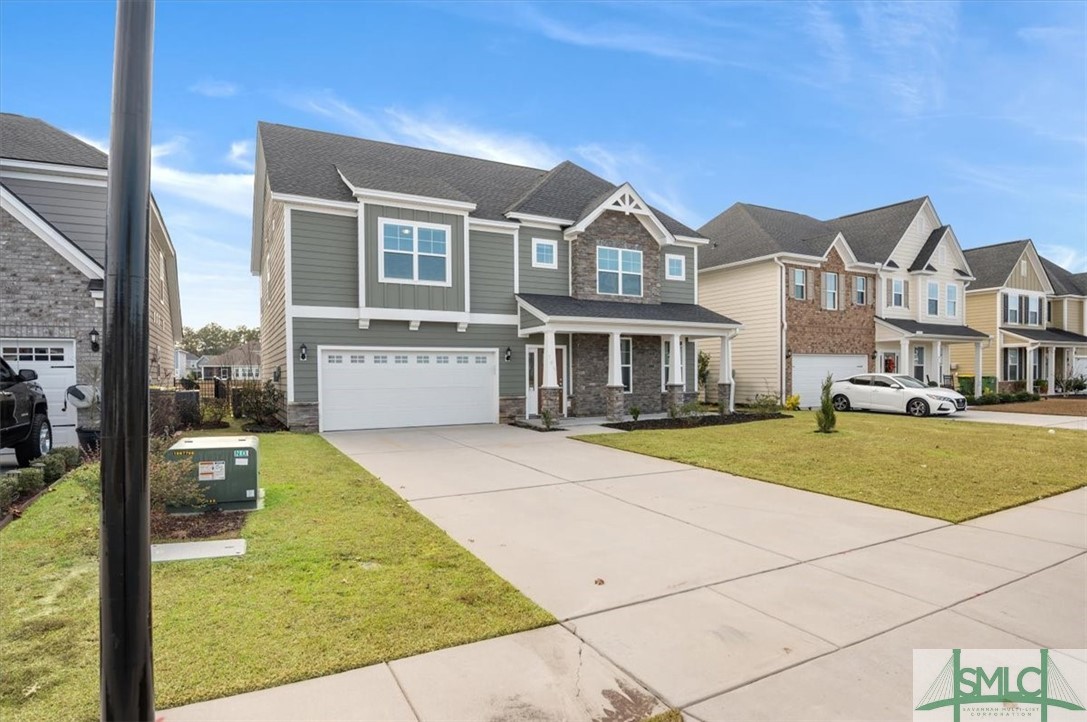 206 McQueen Drive Pooler, GA 31322 - Photo 2 of 41