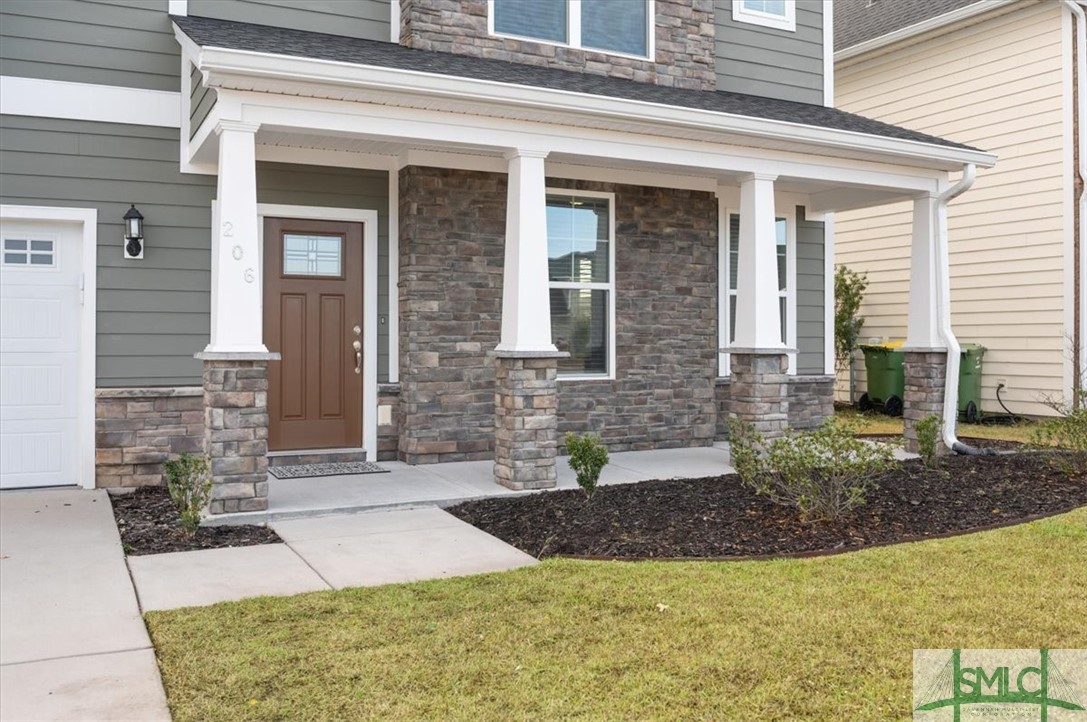 206 McQueen Drive Pooler, GA 31322 - Photo 3 of 41