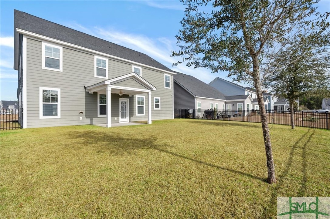 206 McQueen Drive Pooler, GA 31322 - Photo 38 of 41