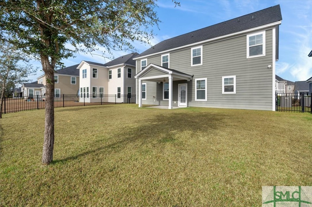 206 McQueen Drive Pooler, GA 31322 - Photo 39 of 41