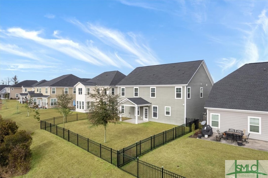 206 McQueen Drive Pooler, GA 31322 - Photo 40 of 41