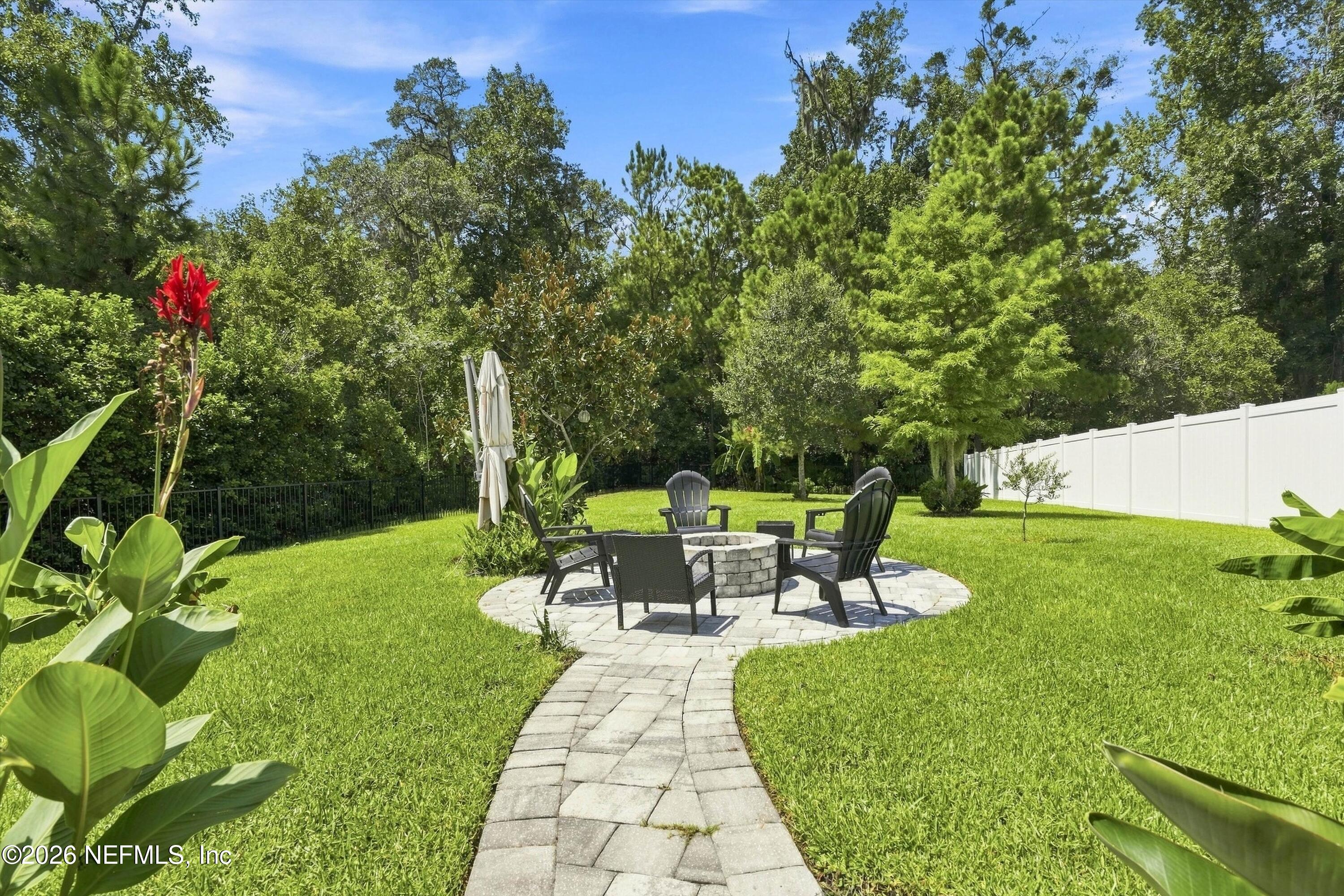 231 Footbridge Road St. Johns, FL 32259 - Photo 36 of 50 Back Patio