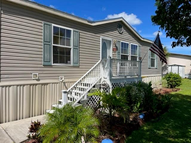 11397 Pepper Road Punta Gorda, FL 33955 - Photo 1 of 1 Front View