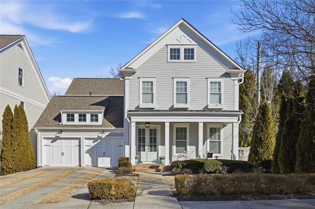 1010 Crossvine Road Roswell, GA 30075 - Photo 1 of 1