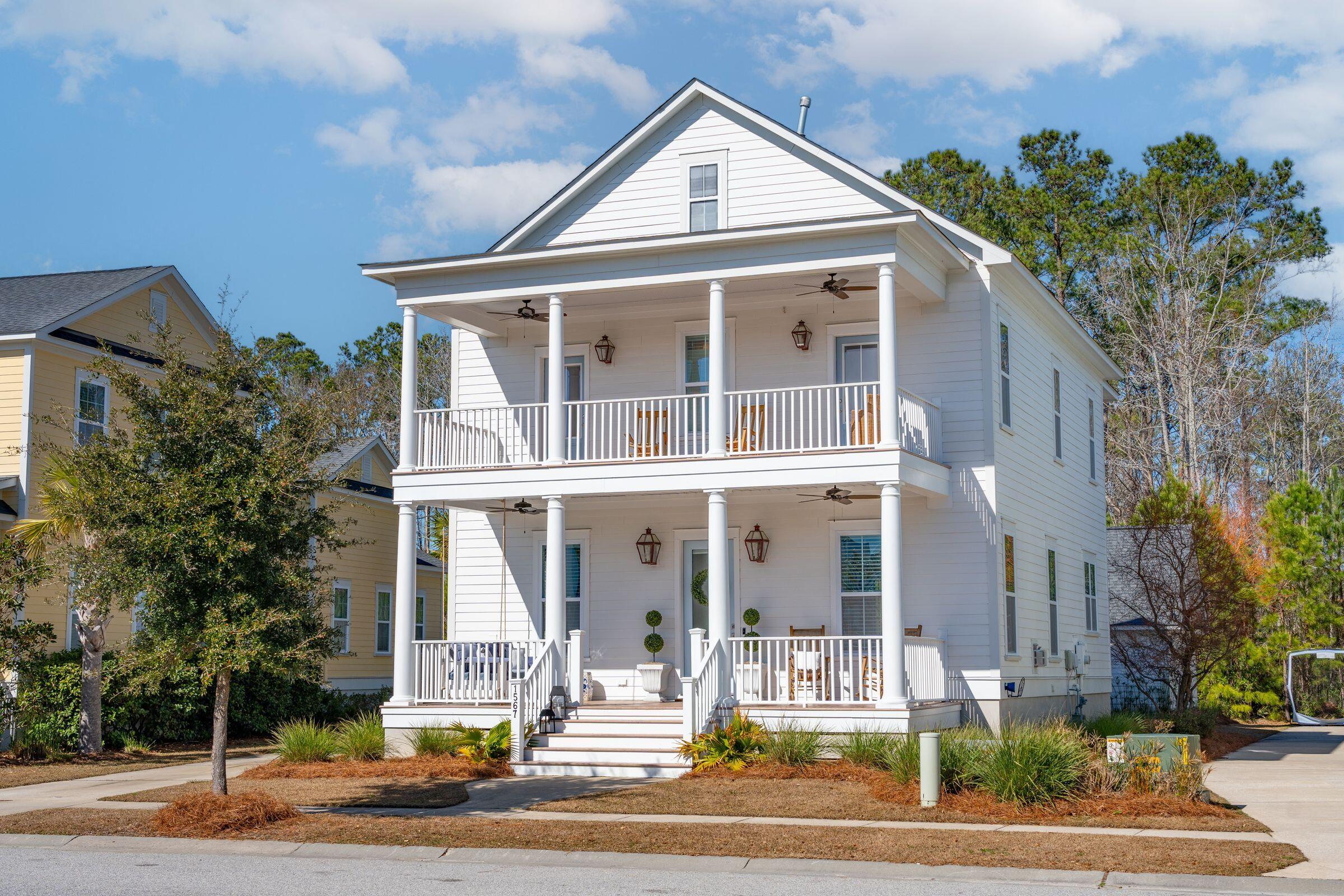 1567 Watt Pond Road Mount Pleasant, SC 29466 - Photo 1 of 56 1567 Watt Pond Road