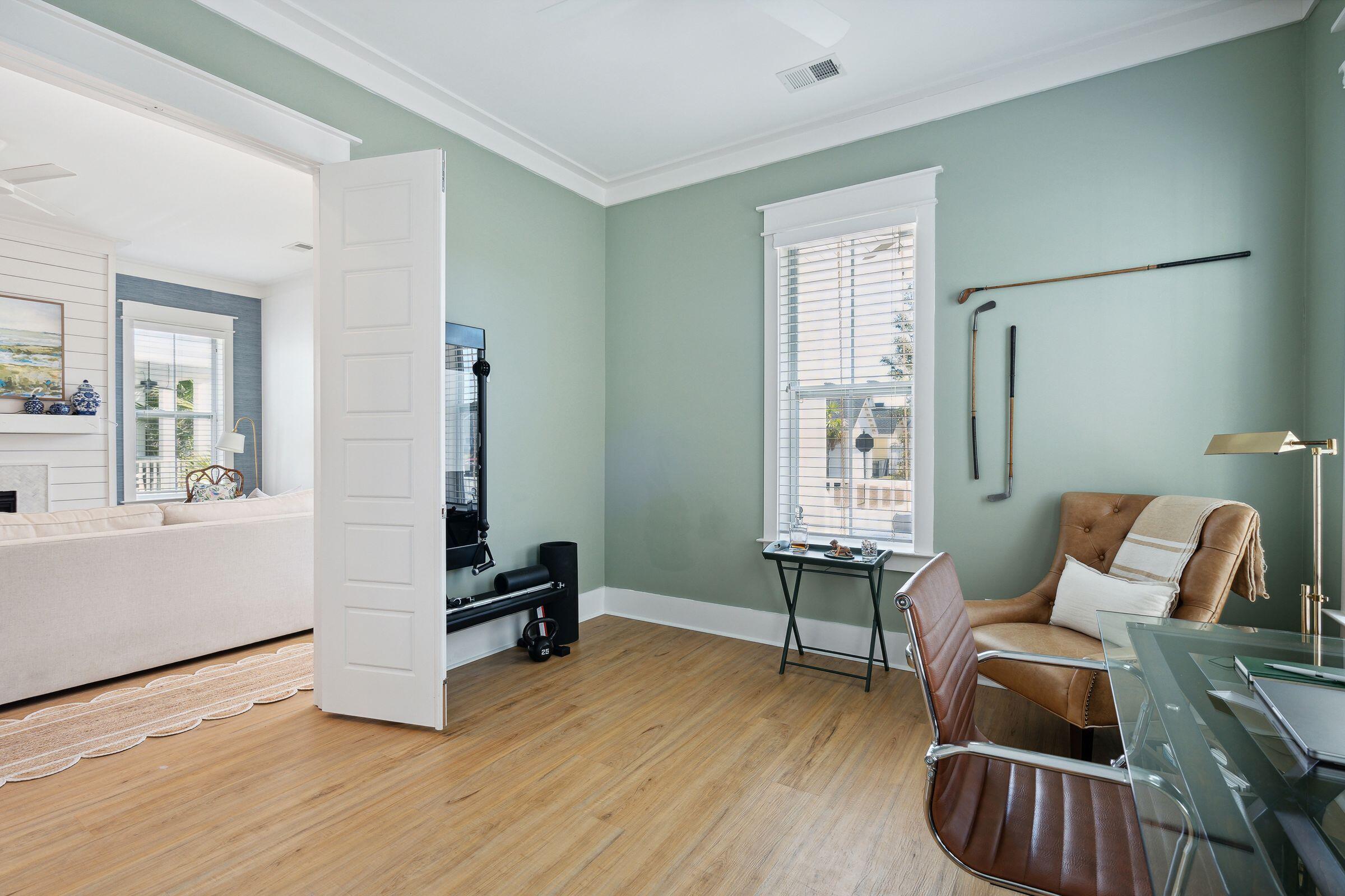 1567 Watt Pond Road Mount Pleasant, SC 29466 - Photo 13 of 56 Secondary Bedroom Downstairs/Office