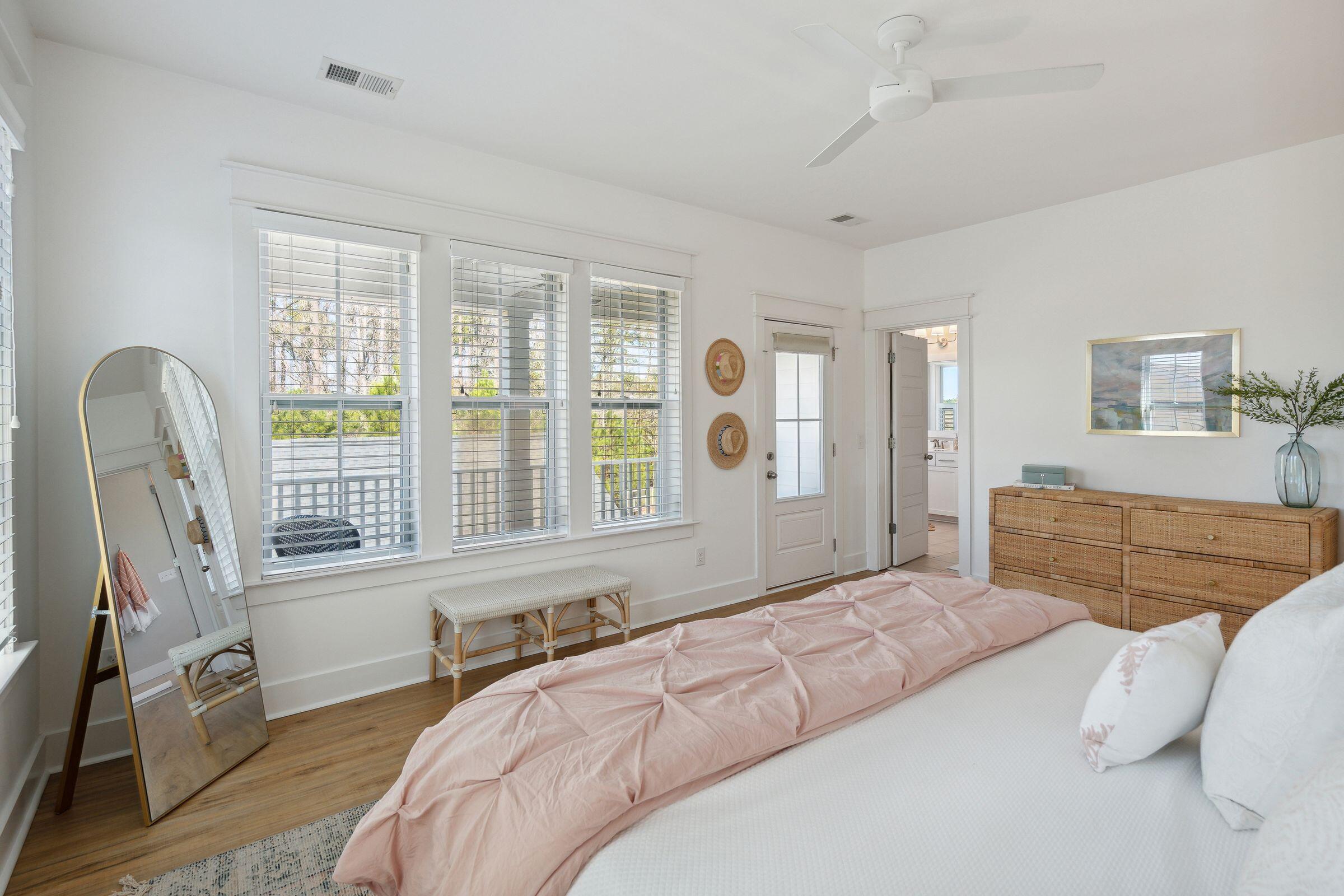 1567 Watt Pond Road Mount Pleasant, SC 29466 - Photo 29 of 56 Master Suite