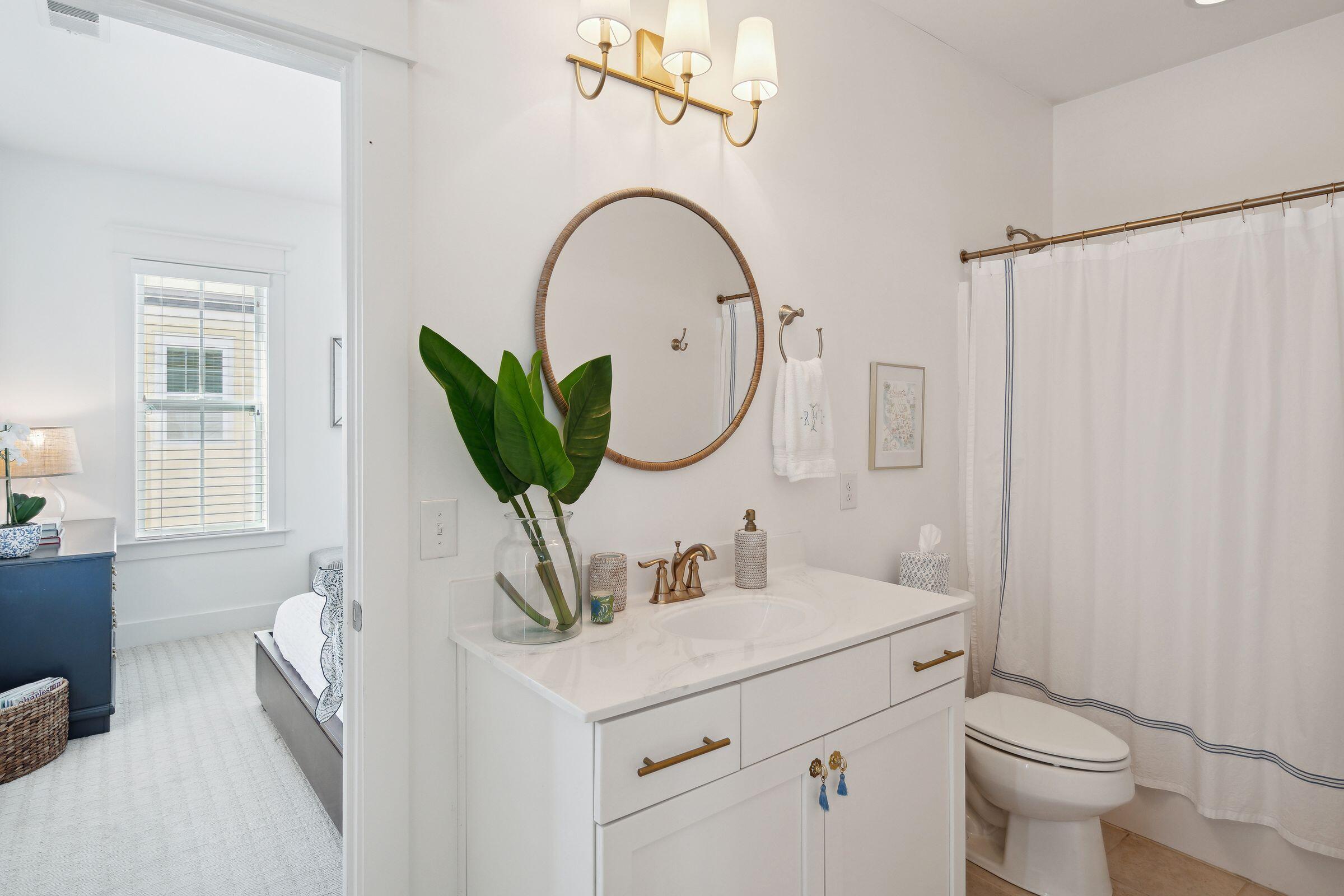 1567 Watt Pond Road Mount Pleasant, SC 29466 - Photo 36 of 56 Jack and Jill Bathroom