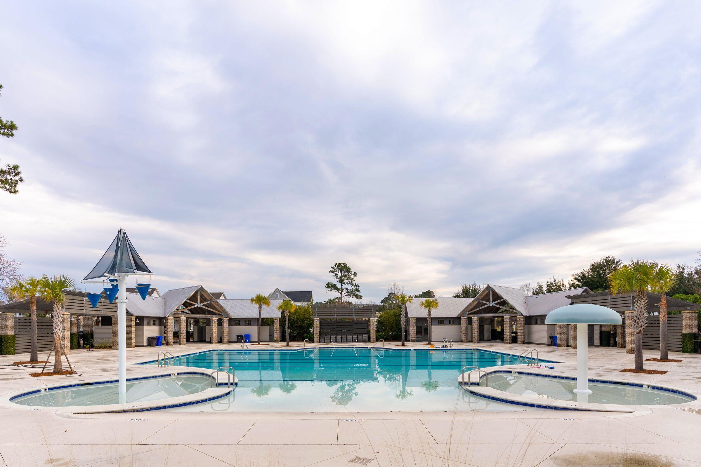 1567 Watt Pond Road Mount Pleasant, SC 29466 - Photo 47 of 56 Pool