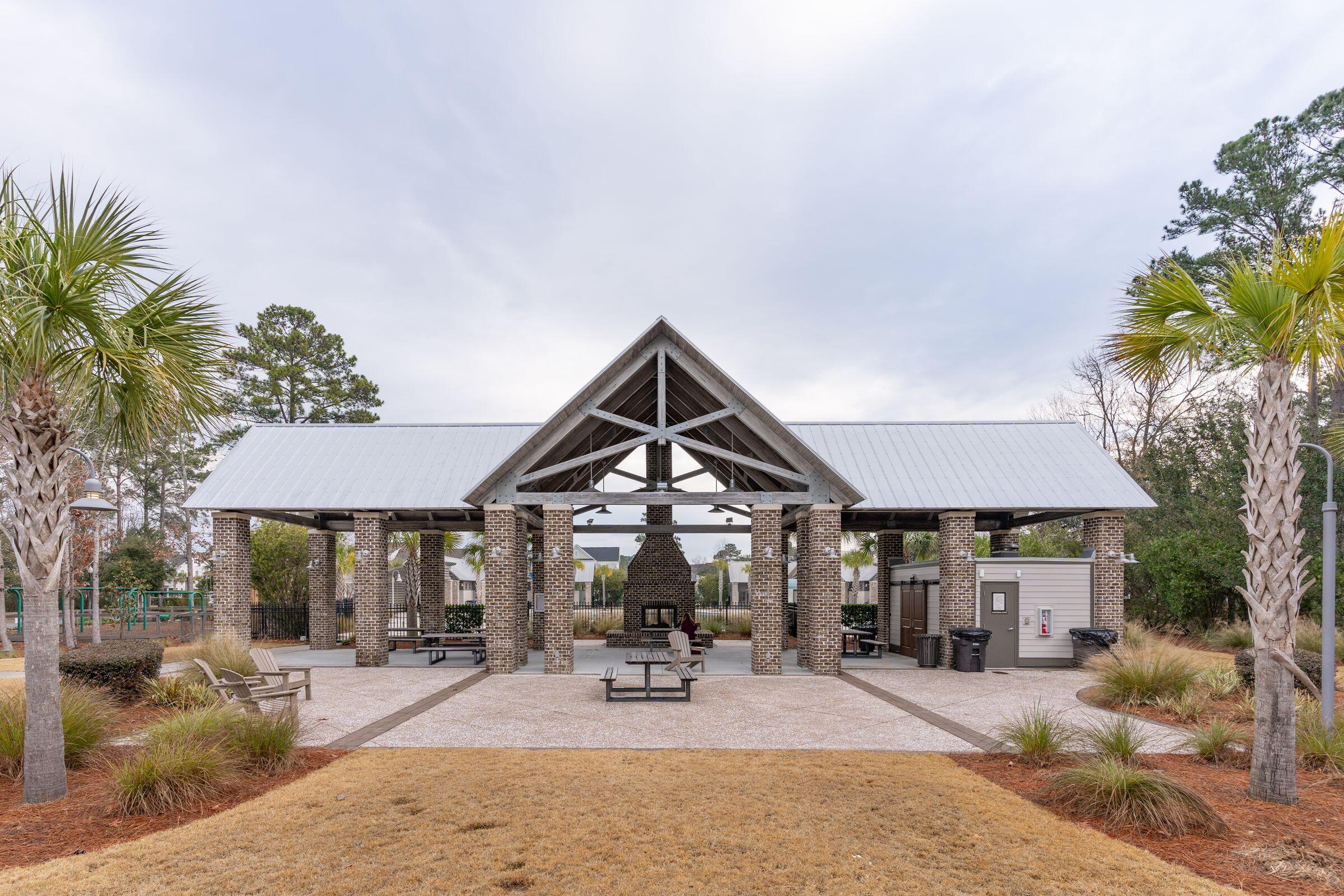 1567 Watt Pond Road Mount Pleasant, SC 29466 - Photo 48 of 56 Pavilion