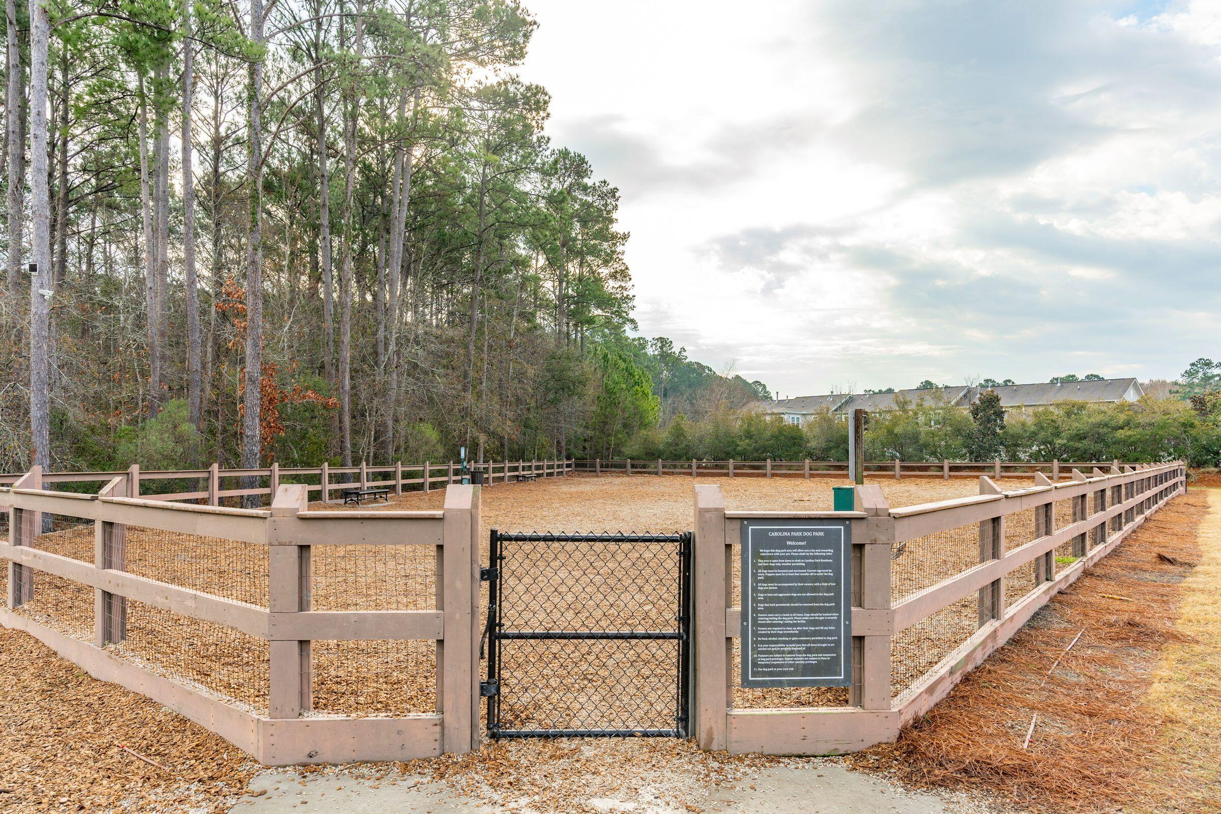 1567 Watt Pond Road Mount Pleasant, SC 29466 - Photo 50 of 56 Dog Park