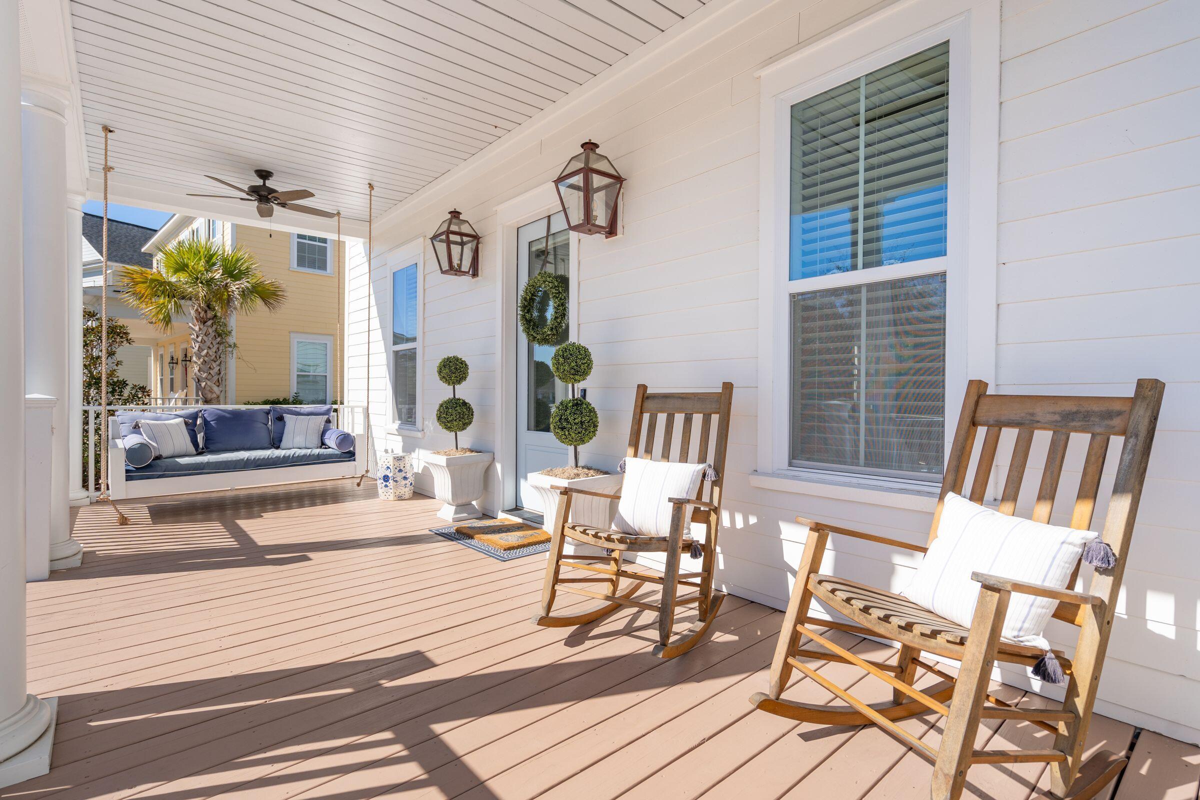 1567 Watt Pond Road Mount Pleasant, SC 29466 - Photo 6 of 56 Front Porch