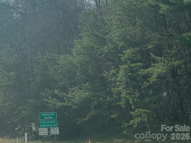 Lot 92 Mountain Summit Road, Unit 92 Zirconia, NC 28790 - Photo 2 of 9 a view of a wall of a building from a yard