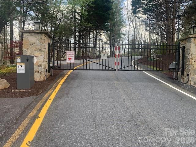 Lot 92 Mountain Summit Road, Unit 92 Zirconia, NC 28790 - Photo 9 of 9 a view of a house with a street