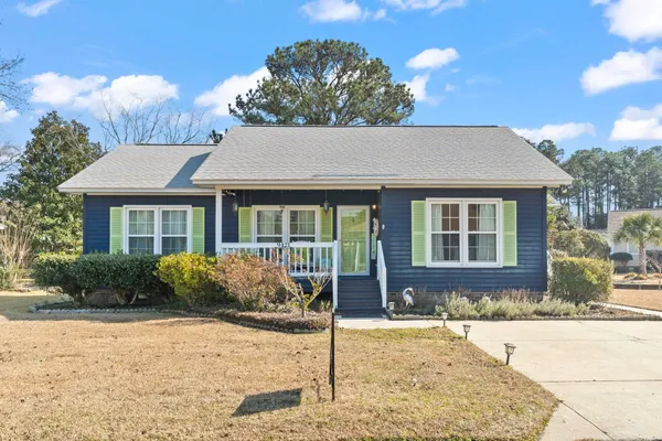 $277,500 | 9421 Timber Row, Murrells Inlet, SC 29576
